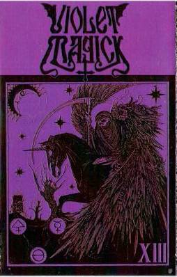 Violet Magick : XIII